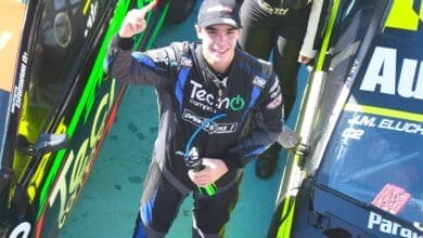 Damiani alcanzó su primer triunfo del año