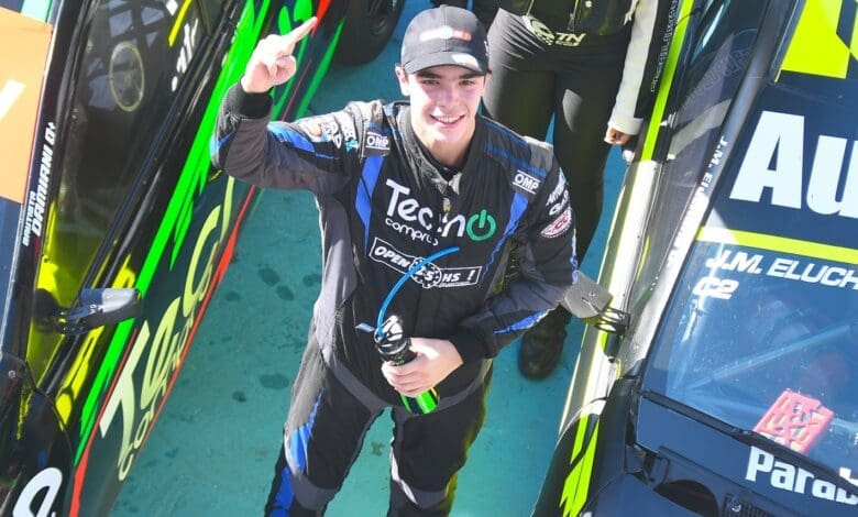 Damiani alcanzó su primer triunfo del año