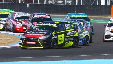 Eluchans dominó con el Yaris