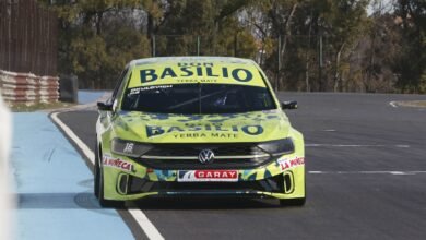 Okulovich probó durante más de siete horas