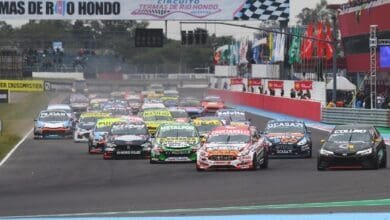 Será la decimo cuarta presentación en Termas