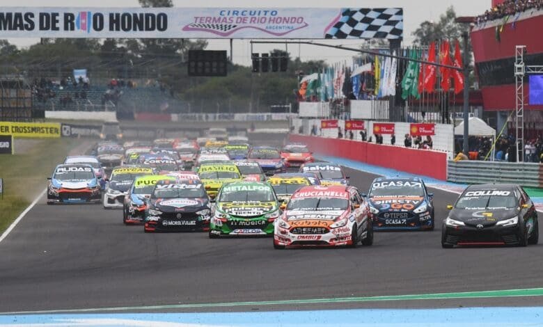 Será la decimo cuarta presentación en Termas