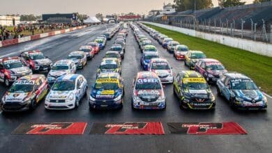 Habrá más de 150 autos en pista