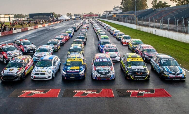 Habrá más de 150 autos en pista