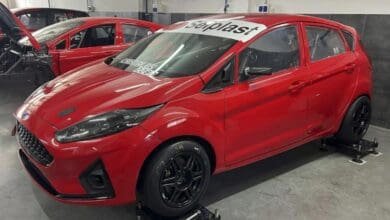 Luque regresa con un Ford mientras espera por el Etios