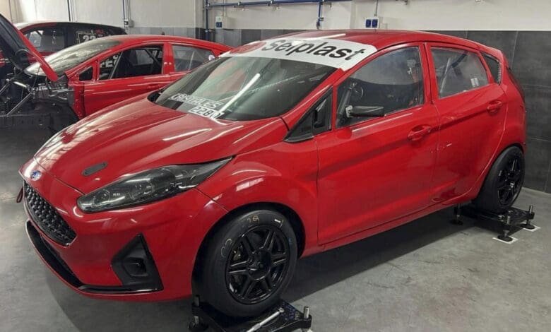 Luque regresa con un Ford mientras espera por el Etios