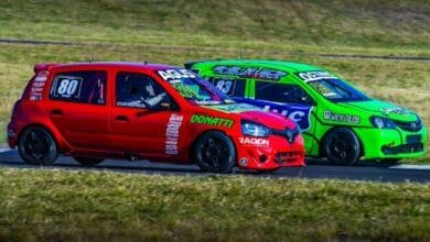 Las tres categorías contarán con el Súper 10