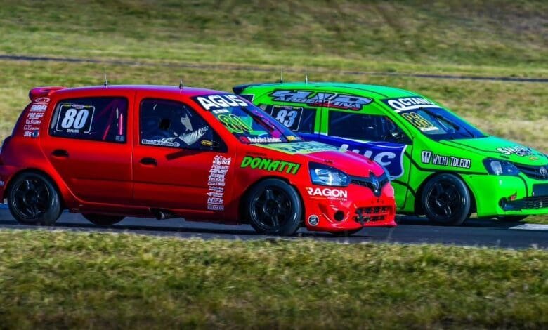 Las tres categorías contarán con el Súper 10