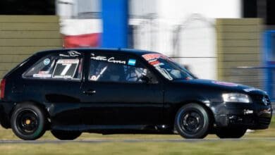 Martino hizo doblete y quedó quinto en el campeonato