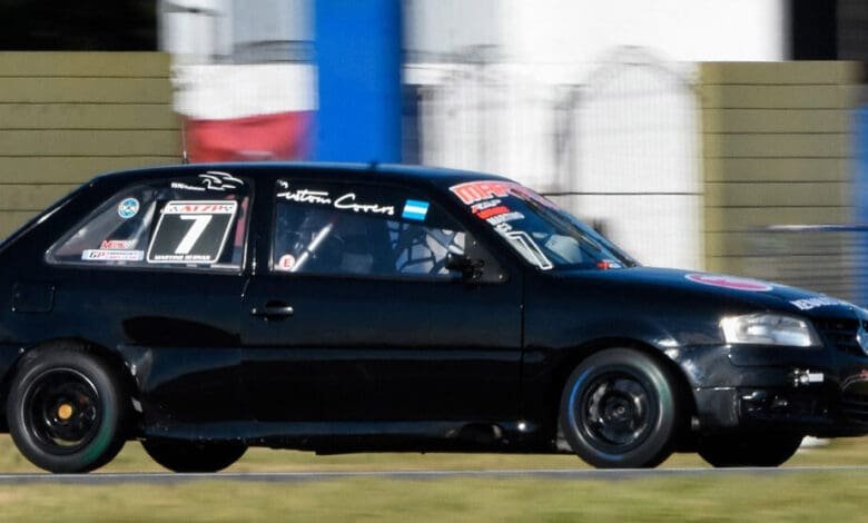 Martino hizo doblete y quedó quinto en el campeonato