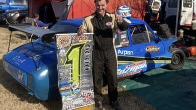 Arenas fue contundente con su Peugeot