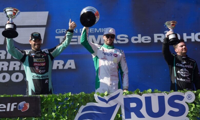 Definición en Mendoza: se conocerá al primer campeón 1 Tur Car 2000 Canapino final Termas 1 e1764192359486