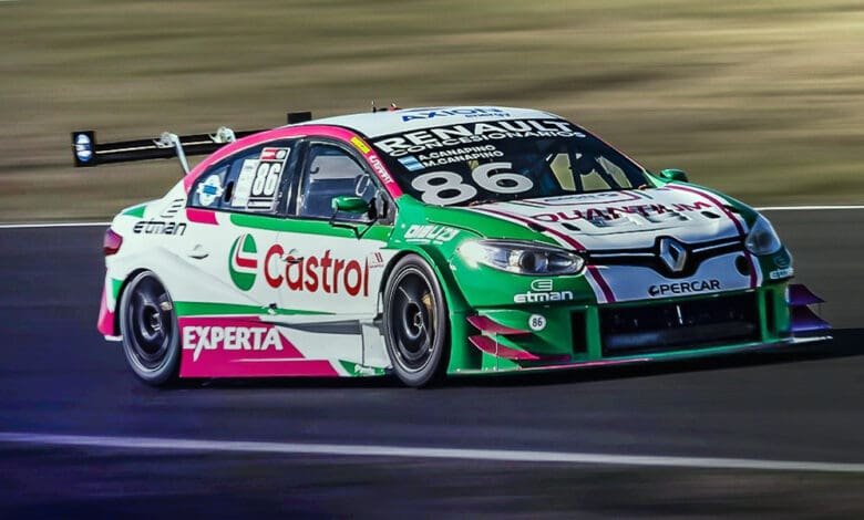 Tur Car 2000 Canapino record