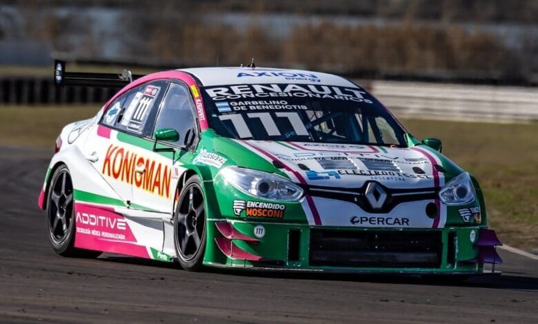 Tur Car 2000 Garbe JBDB