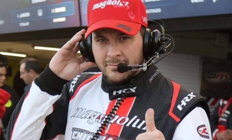 Se suma Frano: correrá con un Citroën del Magnoluz Racing 1 Frano se presentará con el Citroën en San Juan