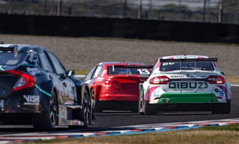 Hasta el momento hay diez binomios confirmados