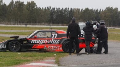 Ortiz no pudo ser parte de la final