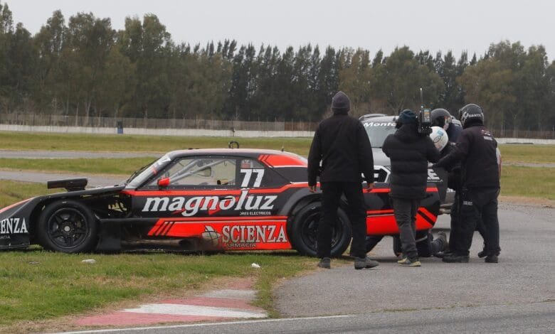 Ortiz no pudo ser parte de la final