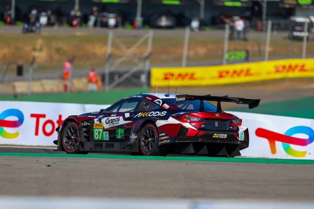 GALERÍA: mirá las mejores imágenes del WEC en Brasil 9 jcapreti d2 01 19