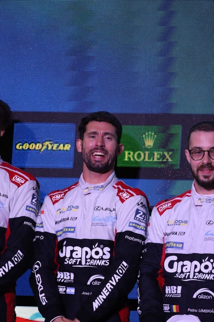 GALERÍA: mirá las mejores imágenes del WEC en Brasil 22 jcapreti d2 01 25