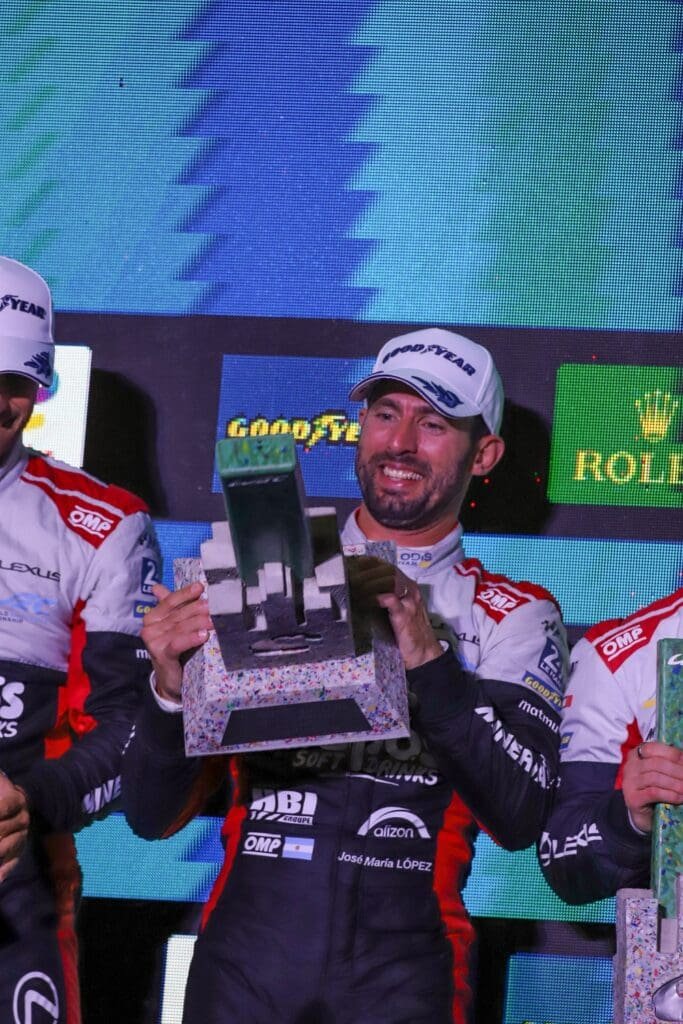 GALERÍA: mirá las mejores imágenes del WEC en Brasil 23 jcapreti d2 01 30