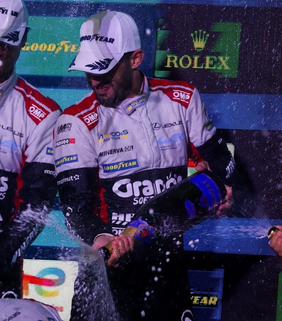 GALERÍA: mirá las mejores imágenes del WEC en Brasil 24 jcapreti d2 01 31