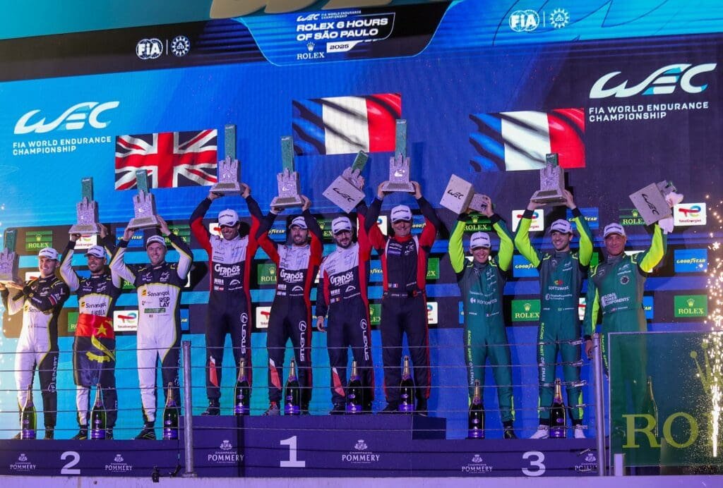 GALERÍA: mirá las mejores imágenes del WEC en Brasil 25 jcapreti d2 01 38