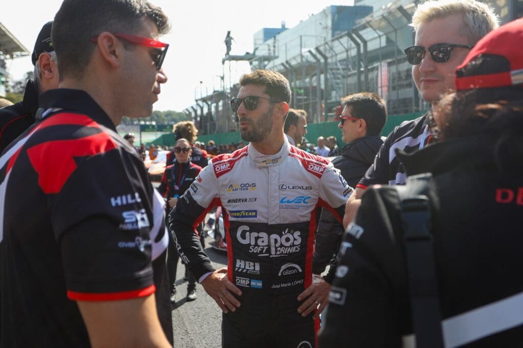 GALERÍA: mirá las mejores imágenes del WEC en Brasil 15 jcapreti d2 01 8