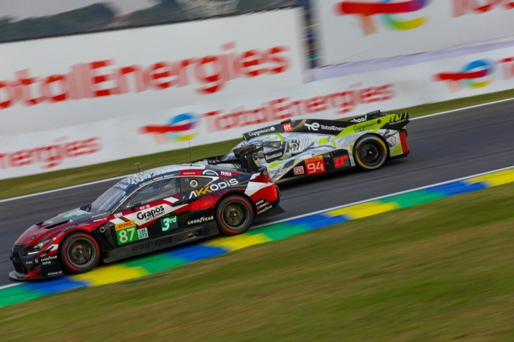 GALERÍA: mirá las mejores imágenes del WEC en Brasil 3 lopez 1