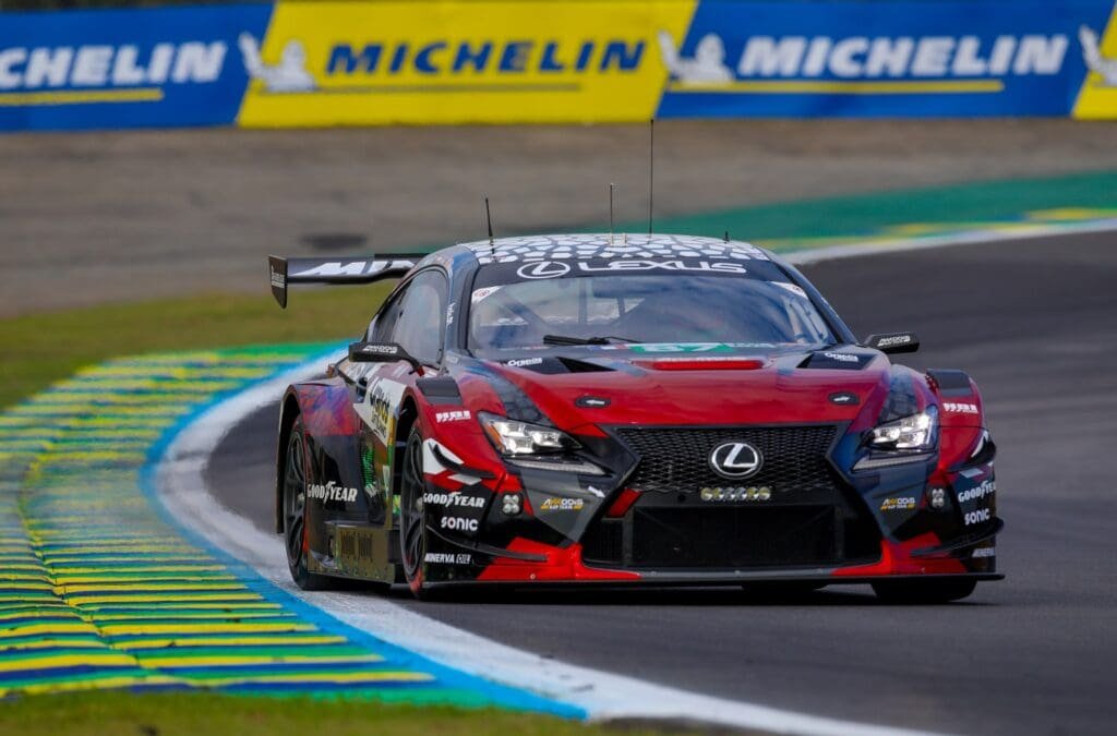 GALERÍA: mirá las mejores imágenes del WEC en Brasil 20 lopez 1 copia