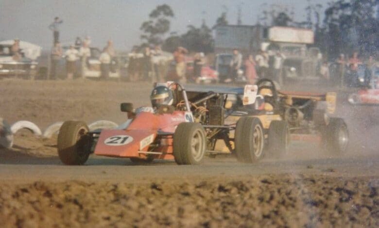 Gurí Martínez debutó en el automovilismo un día como hoy