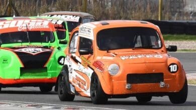 Festejó Chicho: Dalessio venció en el “Gálvez” 6 Dalessio ganó con su 600