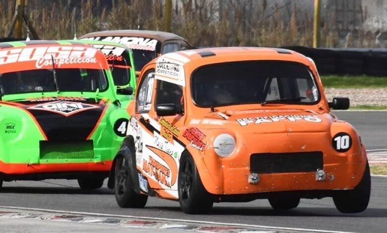 Dalessio ganó con su 600