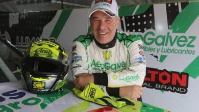 Baldo se prepara para la cita de Río Cuarto