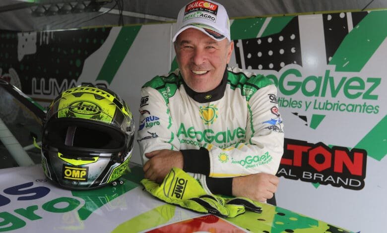 Baldo se prepara para la cita de Río Cuarto