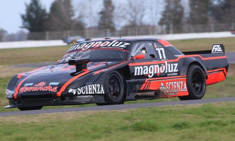 Ortiz buscará un buen resultado en La Plata