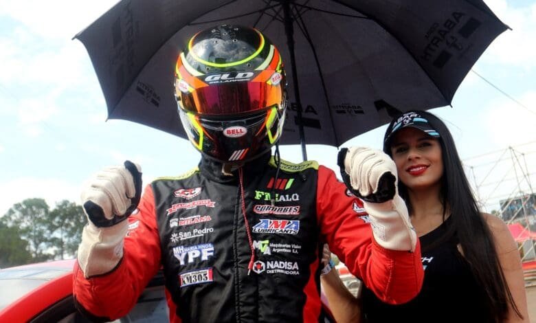 Iglesias marcó una nueva pole en el año