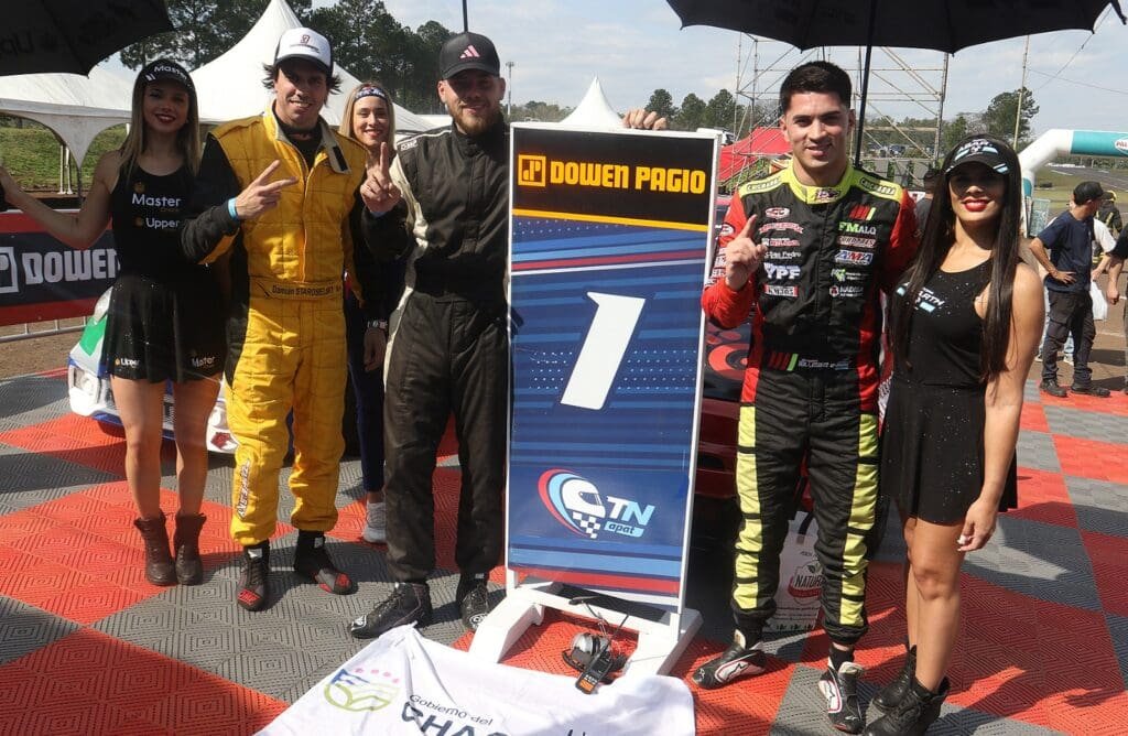 Copa Abrath saba Obera 2