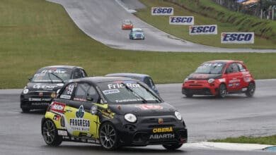 Reich se llevó el triunfo en Oberá