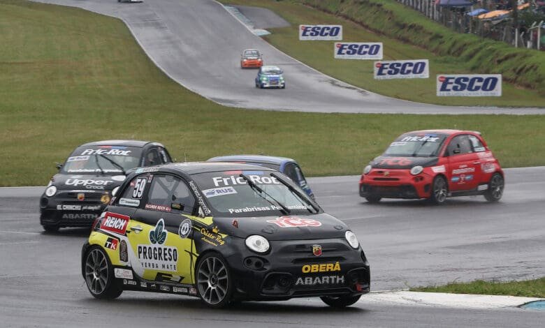 Reich se llevó el triunfo en Oberá