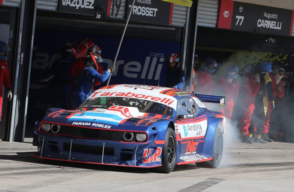 Todo llega: Vázquez tuvo su debut triunfal en el Desafío 5 DG7 1580