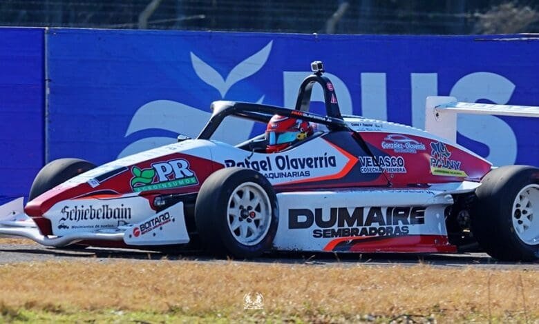 San Juan a la vista: preparativos para la cita especial 1 Olaverría es el líder del campeonato