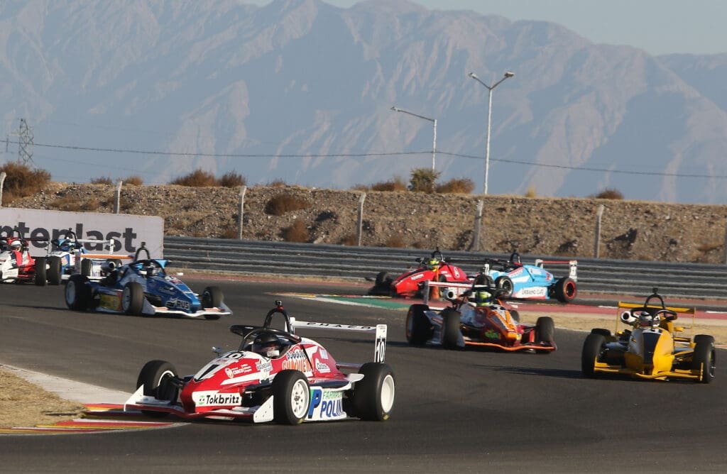 F3 Polini San Juan 1