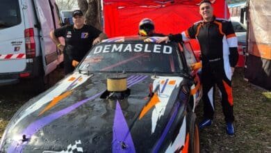 Forte quiere ser protagonista con el Dodge