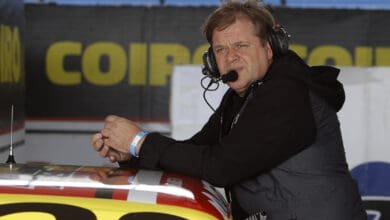 Gallo lleva 15 años en el Coiro Competición