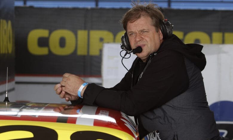 Gallo lleva 15 años en el Coiro Competición