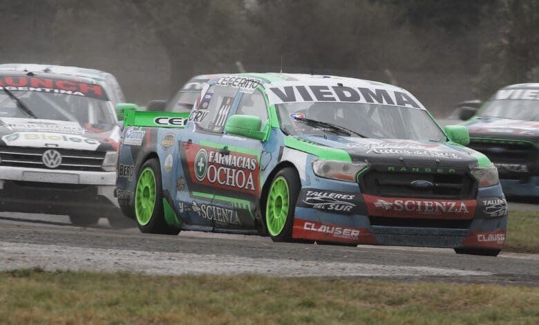 Ochoa logró la segunda victoria del año