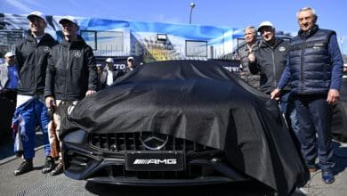 El Prestige Auto Racing Team se estrenará en 2026