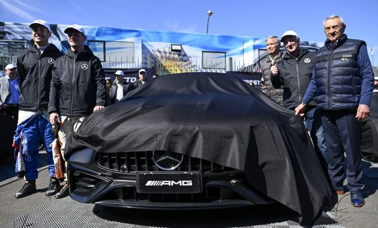 El Prestige Auto Racing Team se estrenará en 2026