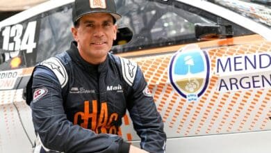 Jalaf no podrá acelerar en Bueno Aires por precaución